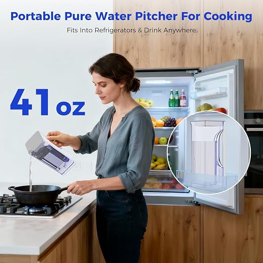 C5 Countertop Reverse Osmosis Water Filter, Hot and Cold RO System-3s Instant - Image 7