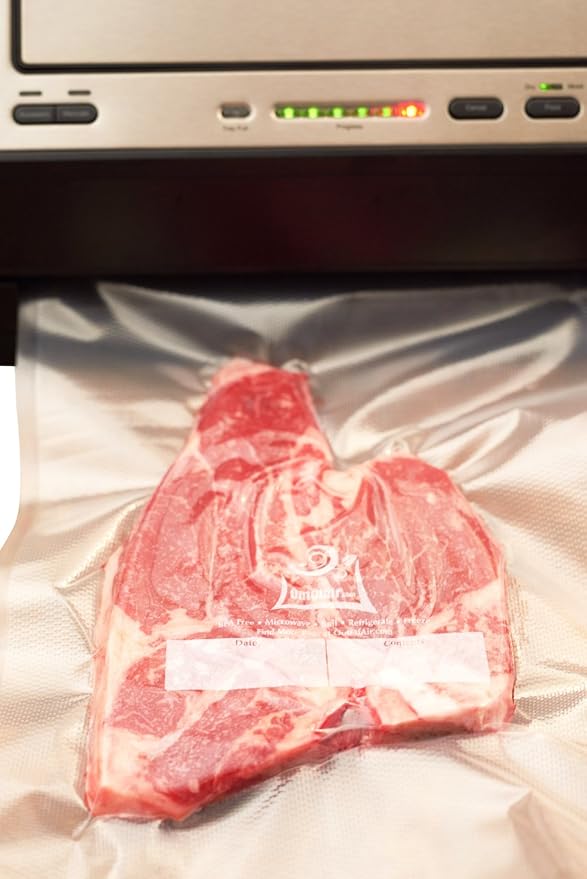 100 Vacuum Sealer Bags: Quart Size by OutOfAir Works - Image 9
