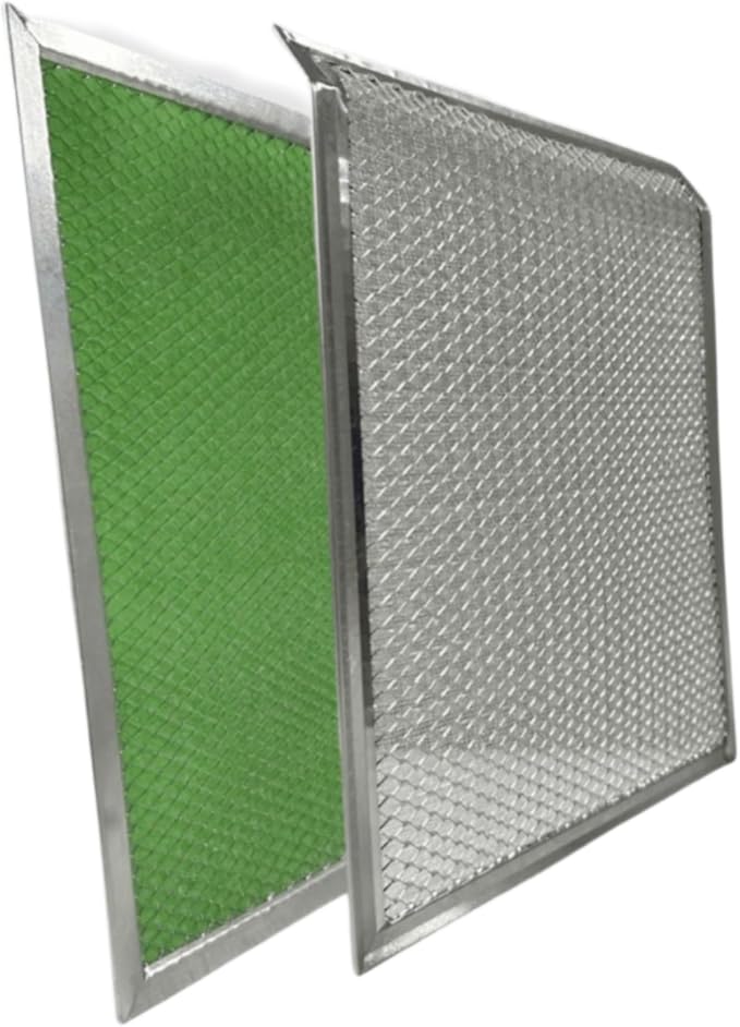 SV66133 Washable HRV Air Exchanger MERV8 Filter Kit - Image 2