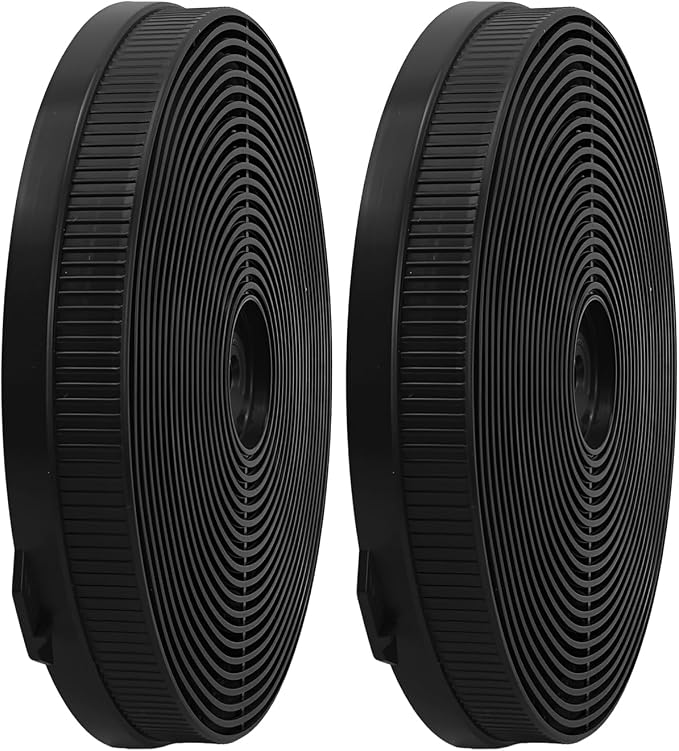 2 Pack CFK1-TM Range Hood Charcoal Filter Compatible - Image 9
