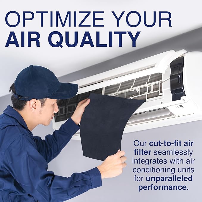 Cut To Fit Air Filter - Image 2