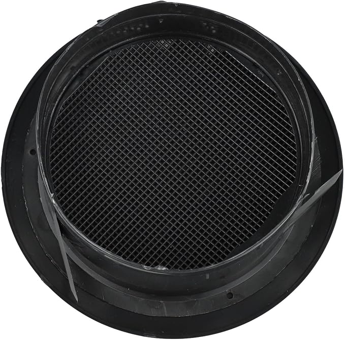 ABS Air Vent Cover with Mesh Filter - Image 6