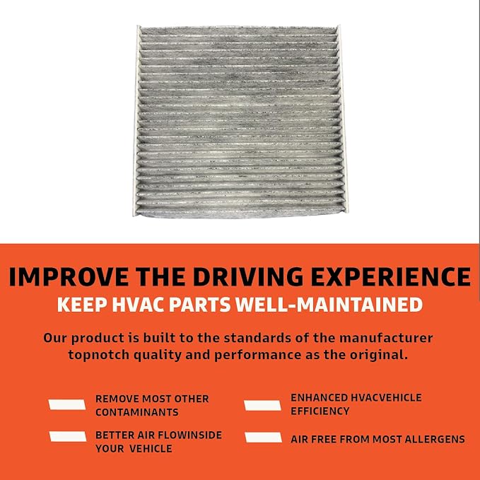 Carbon Cabin Air Filter Replacement - Image 5