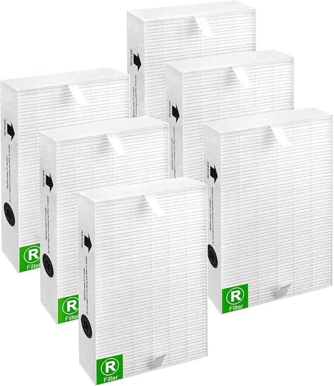 HPA 300 Filter Replacement-HPA300 Air Purifier Filter R Compatible by Blutoget