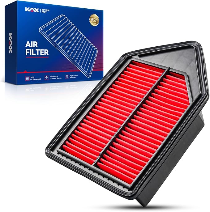 KAX Premium Engine Air Filter, CA10885 Replacement by KAX