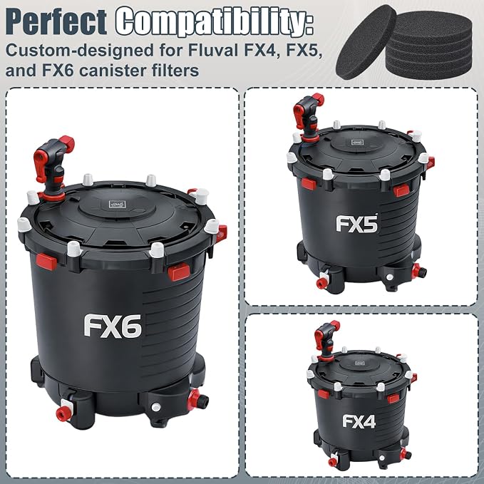 Fx4 Carbon Filter Pads Compatible - Image 5