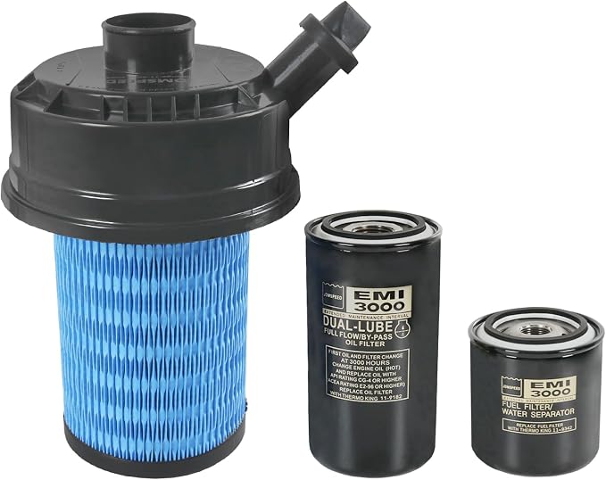 11-9300 Air Filter 11-9342 Fuel Filter 11-9182 Maintenance Kit Replacement by Unknown