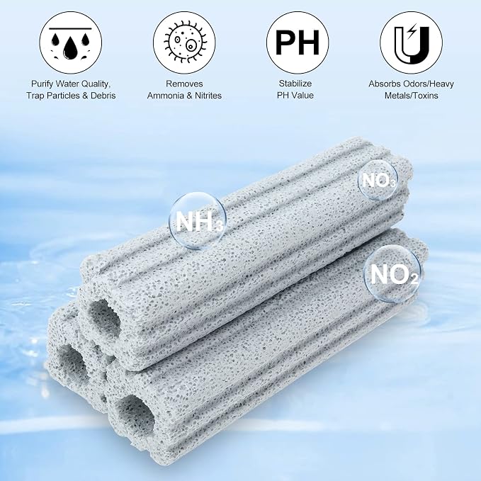 RealPlus Ceramic Bio Filter Media - Image 2