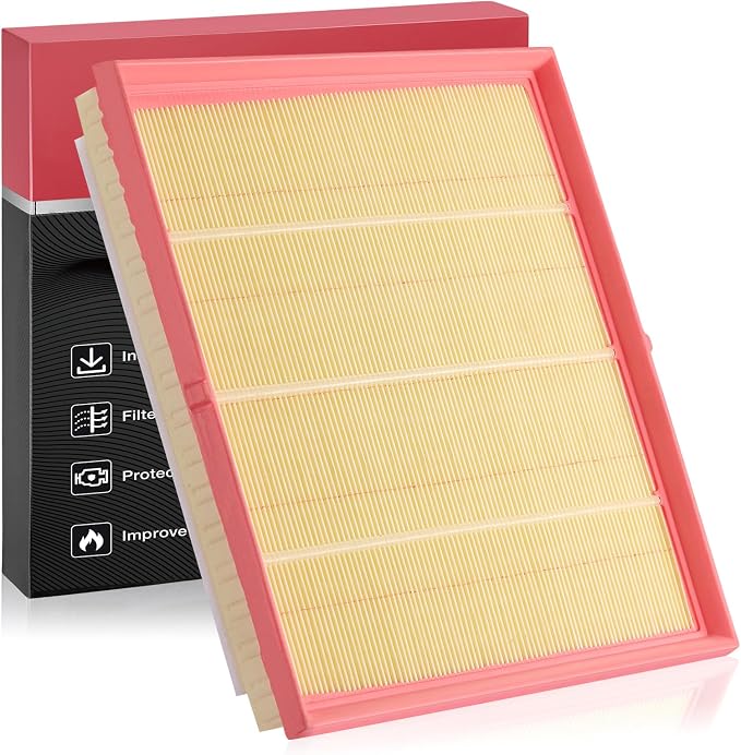 BDFHYK CA10867 Engine Air Filter Compatible by BDFHYK