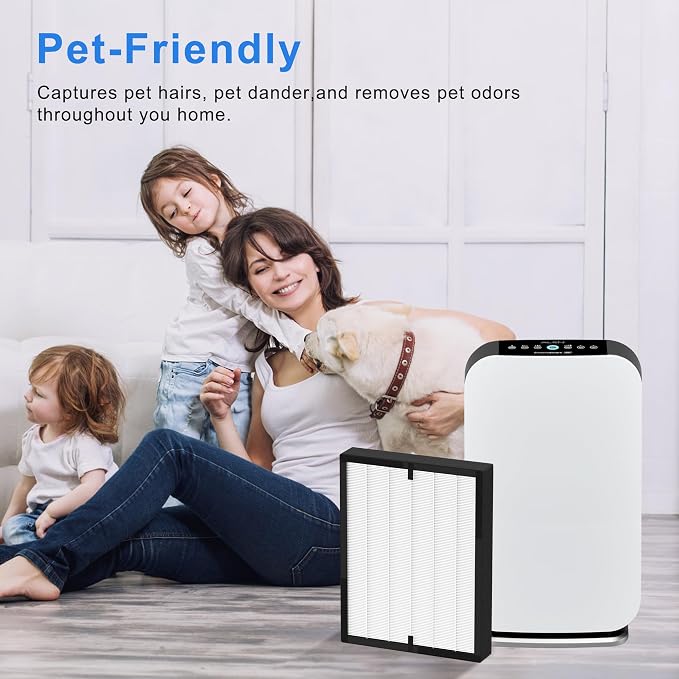 True HEPA 45i Replacement Filter Compatible - Image 7