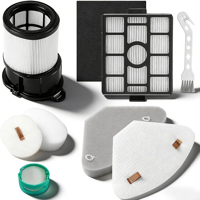 Filter for Shark IP3251 IP3253 IP3225 PowerDetect Clean & Empty Vacuum by AVIKURA