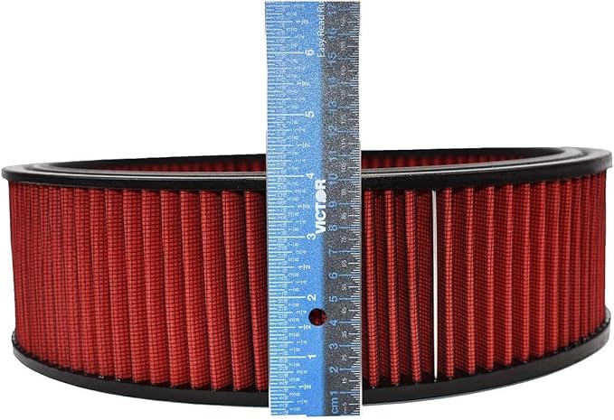 A-Team Performance 14x4 Air Filter Element - Image 3