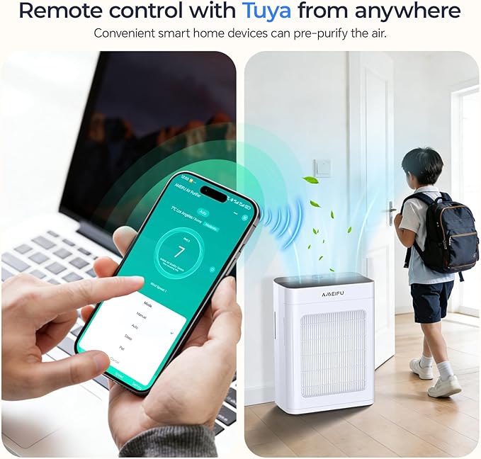 Air Purifiers for Home Large Room 3500 Ft2 - Image 4