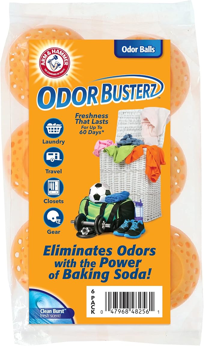 Arm & Hammer Odor Busterz Balls by ARMHAMMER