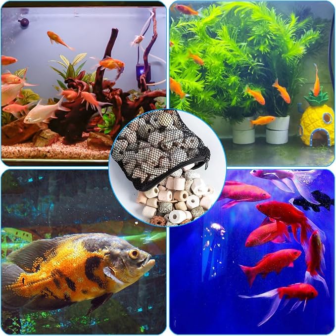 Aquarium Media Mesh Filter Bags - Image 3