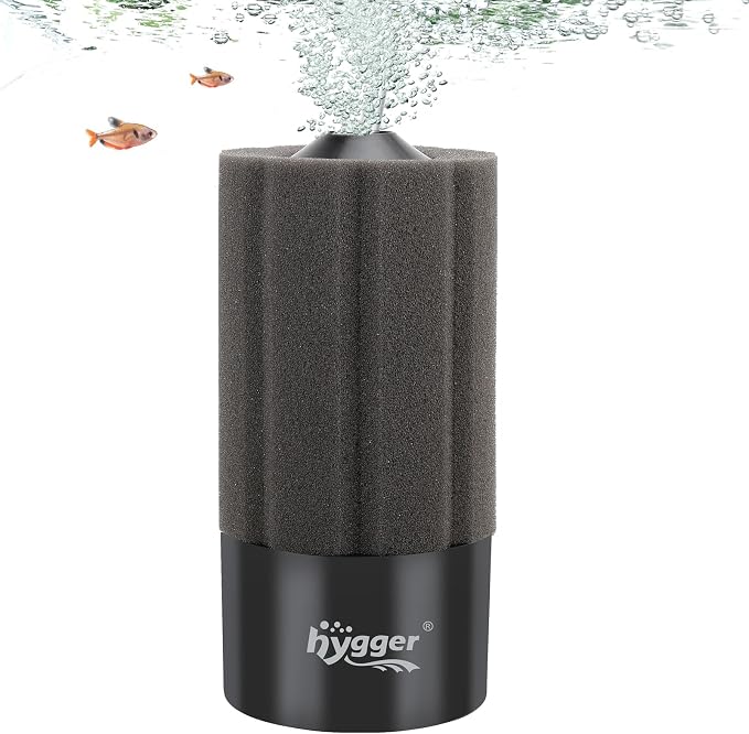 hygger Aquarium Sponge Filter 20-55 Gallon Fish Tank Filter by hygger