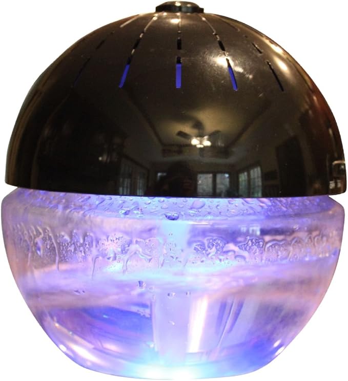 EcoGecko Earth Globe Air Revitalizer, Air Freshener, Room Aromatizer, Aroma and by EcoGecko