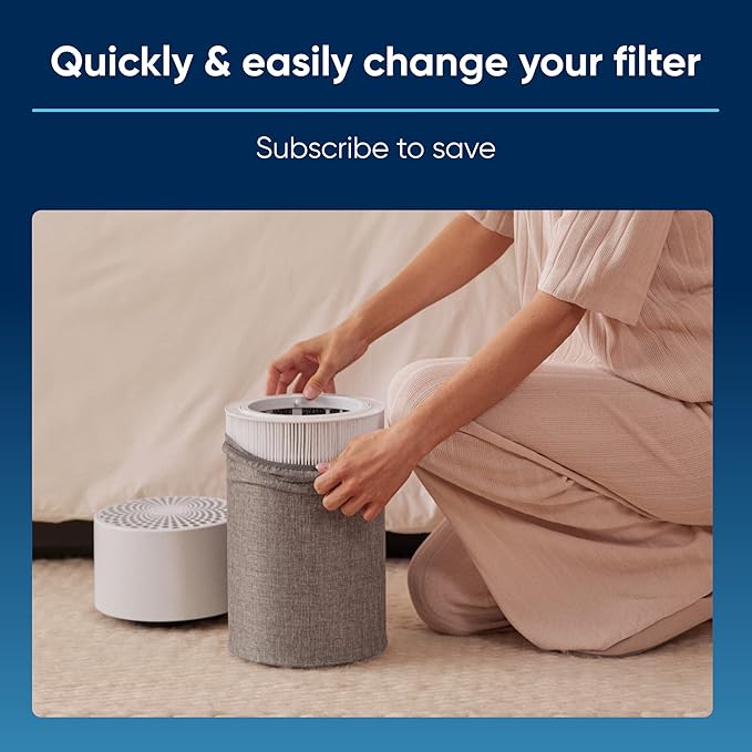 BLUEAIR Genuine Blue Pure 511 Replacement Filter - Image 4