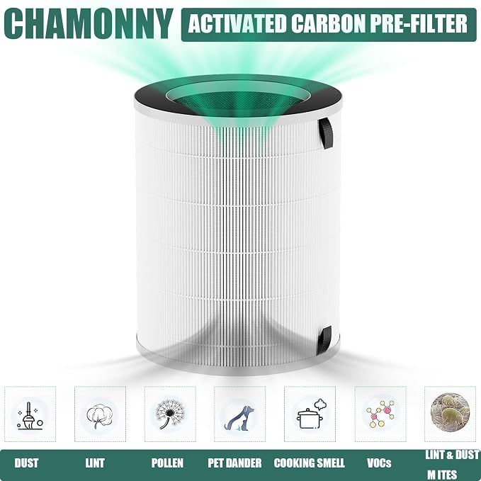 Max/Mage/Mage Pro Replacement Filter, Compatible - Image 4