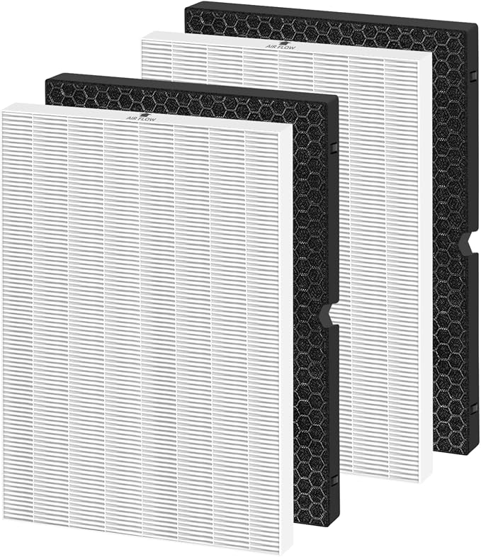 116130 Replacement Filter H for Winix 5500-2 AM80 Plasmawave Air Purifier by YourHomeApplianceMates