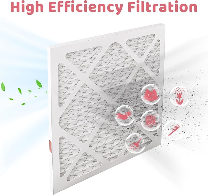 MERV-10 Air Scrubber Filter for AlorAir CleahShield, Shield and MOUNTO - Image 4