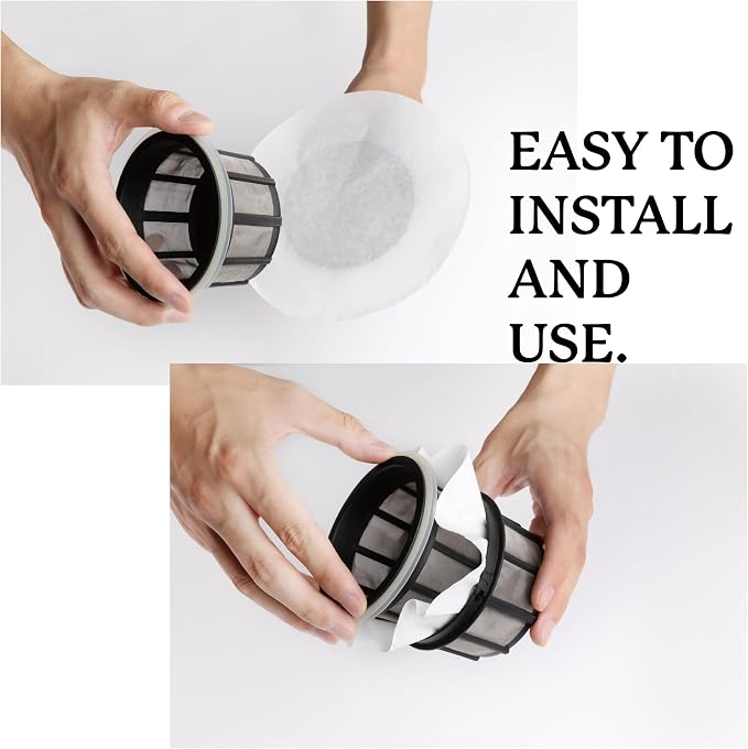 ESPRO 100 Count Coffee Paper Filters - Image 4