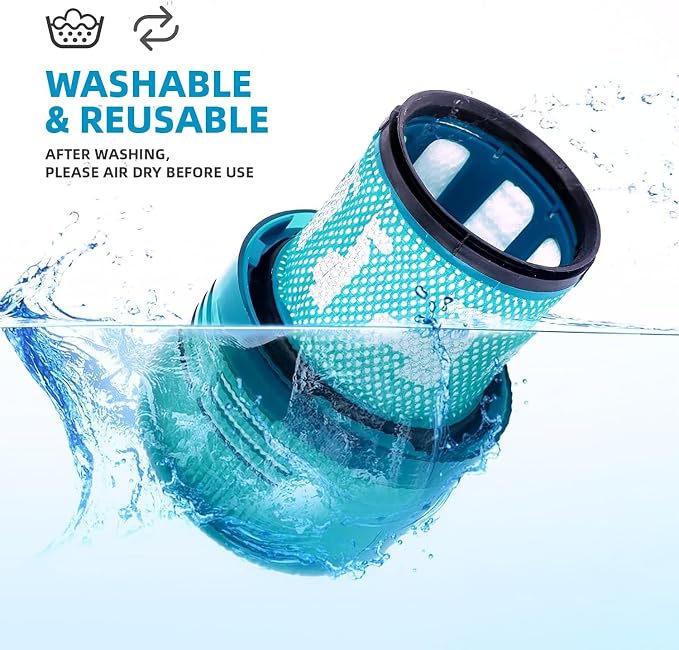 Dyson V15 Filter, V11 Animal, V11 Completed/Absolute, V15 Absolute/Submarine - Image 7