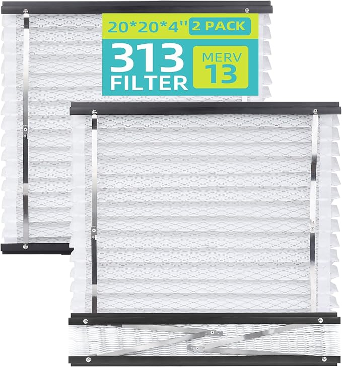 2 Pack 313 Air Filter Compatible by Unknown