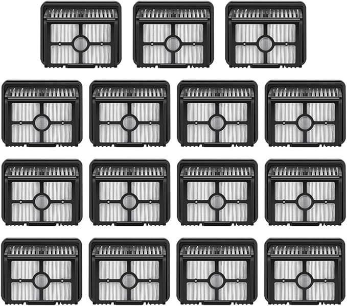 HEPA Filters Kit For Dreame H40 Pro H40 Ultra H40 Steam H40 Station Vacuum by Unknown