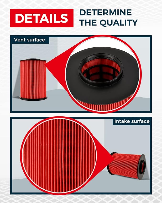 KAX Premium Engine Air Filter, GAF065 Replacement - Image 4