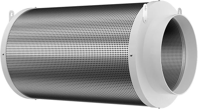 10 * 24 Hydroponic Carbon Air Filter/hydroponic 10 Inch 24 Inch Length Carbon - Image 2