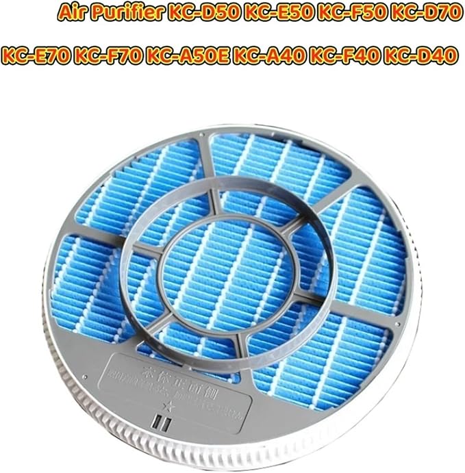 Replacement Filter+Plastic Housing Frame，Compatible - Image 2