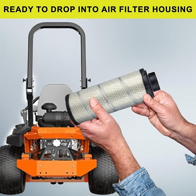 11013-7044 11013-7045 Outer Inner Air Filter - Image 8