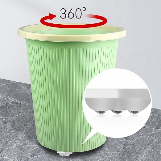 Mini Caster Wheels, Self Adhesive Appliance Sliders - Image 8
