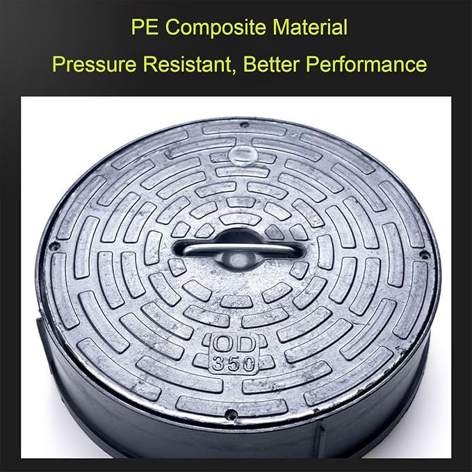 Septic Tank Lids, Manhole Cover - Image 3