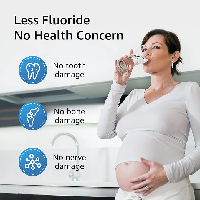 Filterlogic NSF/ANSI 372 Certified Fluoride Water Filter, Replacement - Image 8