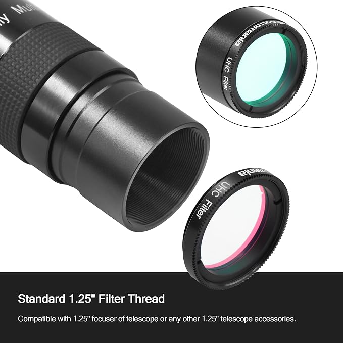 Astromania 1.25" UHC Filter - Image 7