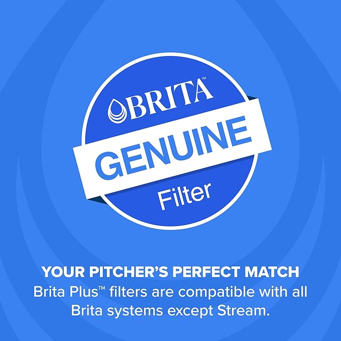 Brita BritaPlus Replacement Water Filter - Image 7