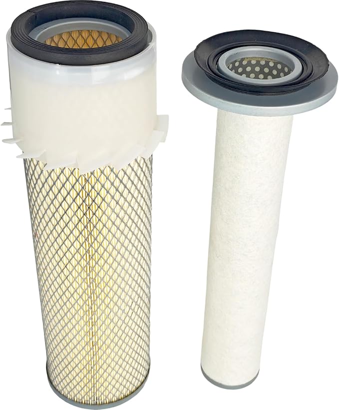 Outer Inner Air Filter Kit 42489 46517 Compatible - Image 6