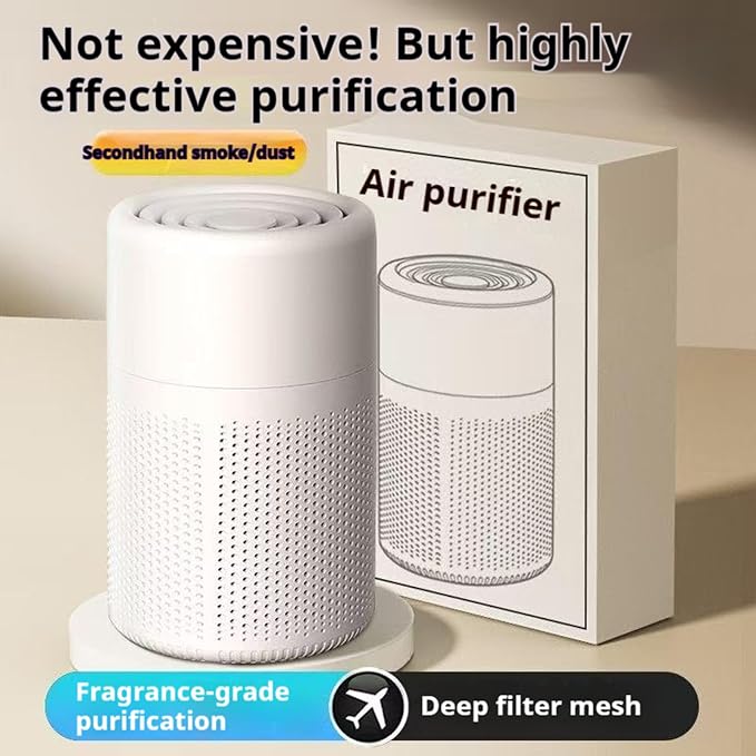 Filter Portable Purifier for home - Image 3