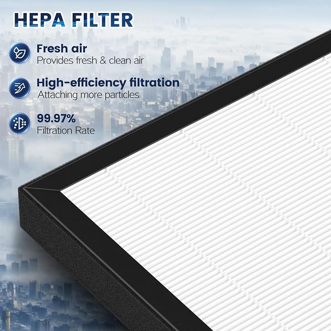 ProHEPA 9000 Replacement Filter Compatible - Image 5