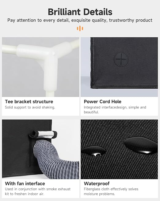 Creality Official 3D Printer Enclosure - Image 6