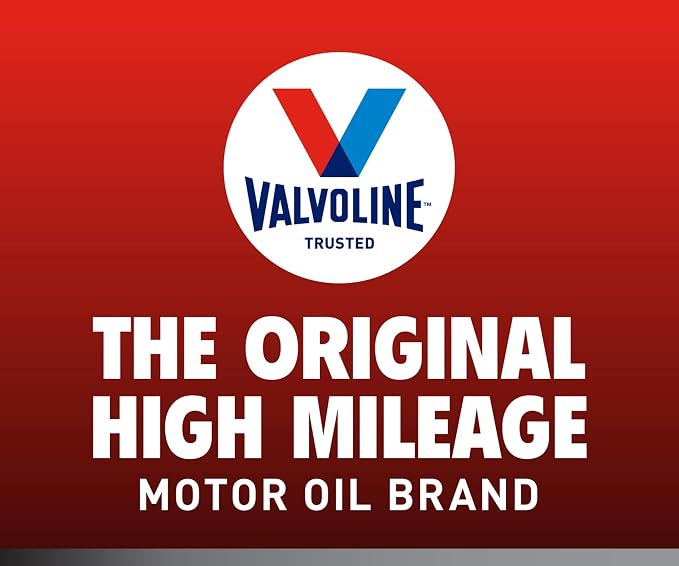 Valvoline Full Synthetic High Mileage - Image 10