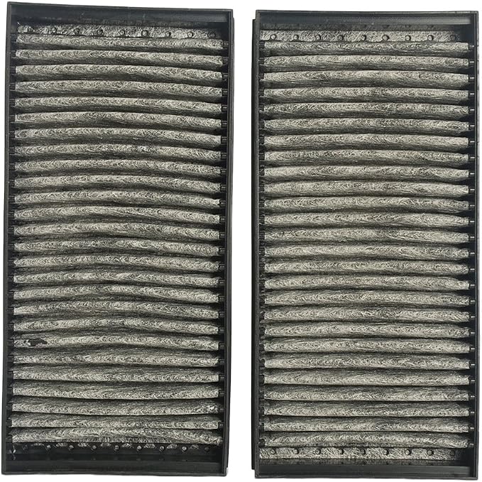 HIFROM Cabin Air Filter Charcoal Carbon Replacement - Image 6