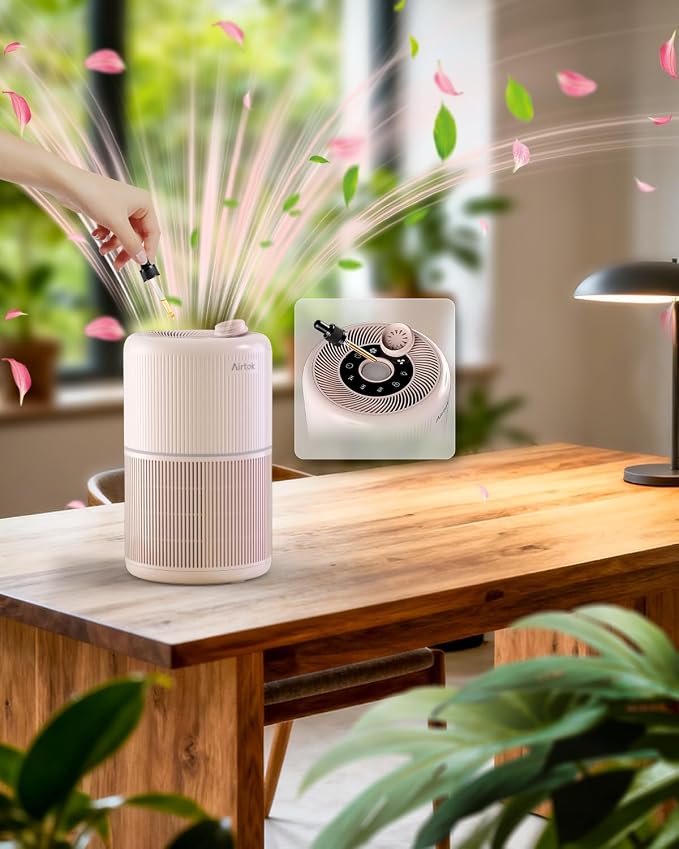 2 Pack Air Purifier for Home Bedroom - Image 8