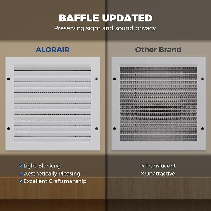 ALORAIR Wall Return Air Pathway Kit - Image 7