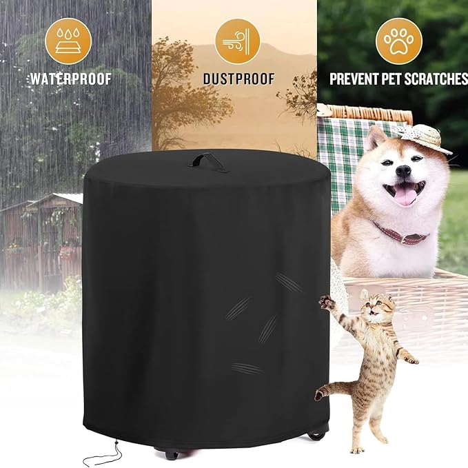 Foldable Protective Cover Portable Accessory - Image 9