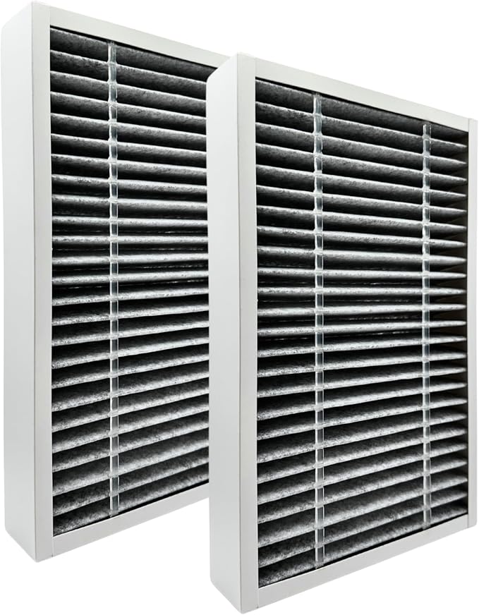 Nispira F1 C01 T02 Carbon Odor Reduction HEPA Filter Replacement by Nispira