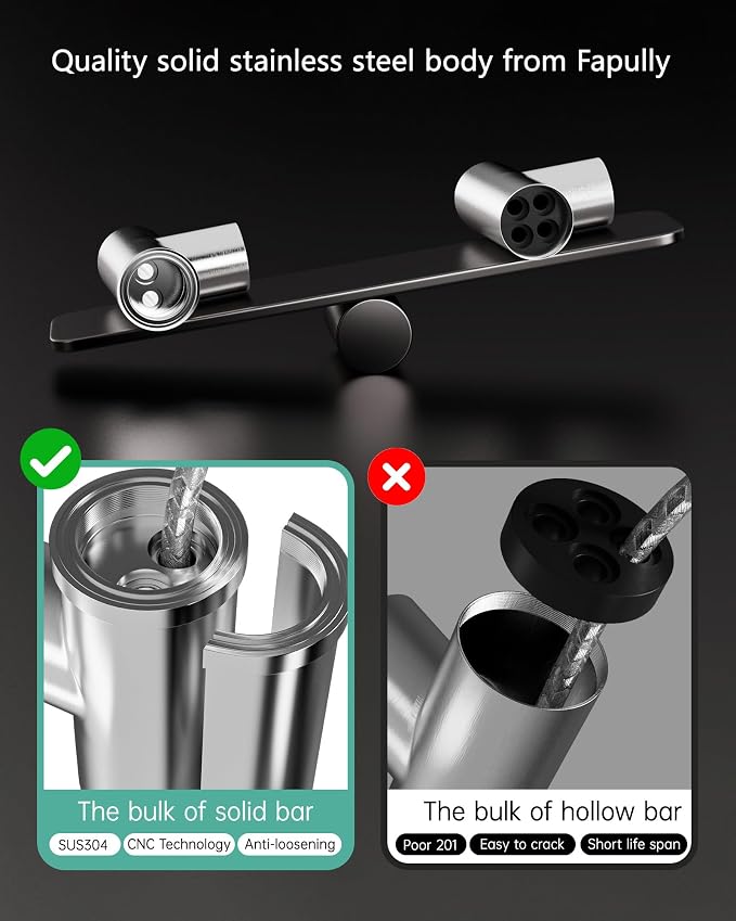 Fapully Commercial Pull Down Kitchen Sink Faucet - Image 6