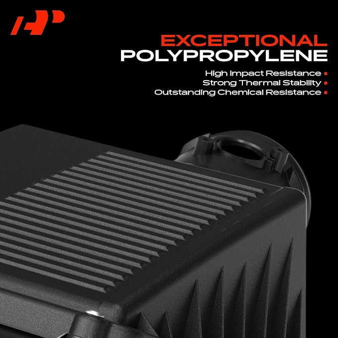 A-Premium Engine Air Filter Cleaner Box Housing without Air Strainer | - Image 5